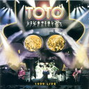 【中古】2CD Toto Livefields (1999 Live) 4962049,4962042 Columbia /00220