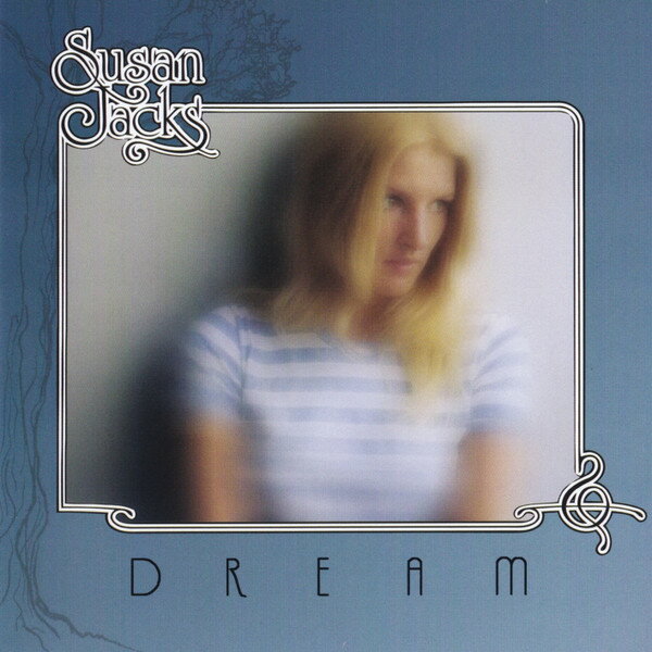 š۲CD Susan Jacks Dream 15415817 NOT ON LABEL /00110