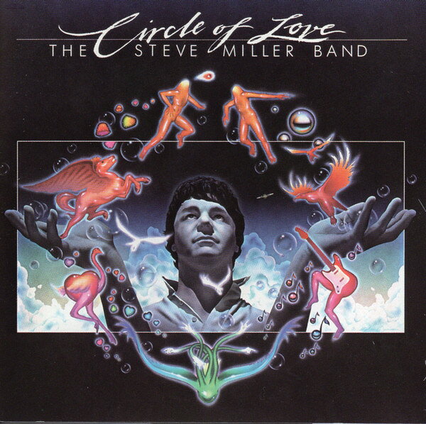 【中古】米CD Steve Miller Circle of Love CDP7944462 Capitol Records /00110