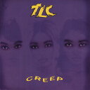 【中古】米CD TLC Creep LFPCD4082PROMO LaFace Records プロモ /00110