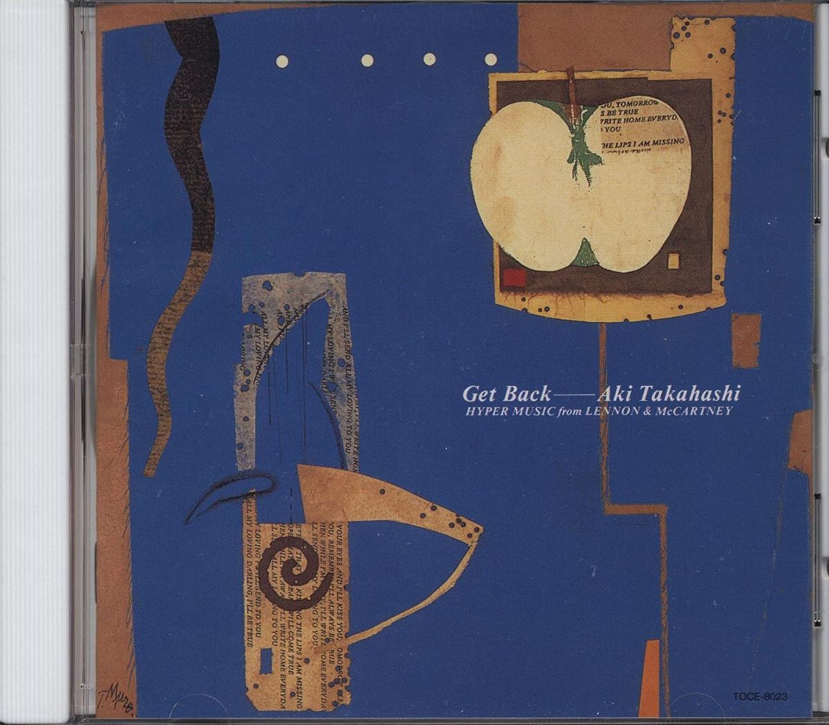 ・アーティスト 高橋アキ, レノン=マッカートニー他 ・タイトル ハイパー・ミュージック・フロム ・レーベル・型番 ・フォーマット CD ・コンディション(盤) 非常に良い(EX) ・コンディション(ジャケット) ・コンディション(帯) オビあり ・特記事項 【帯付き】 サンプル画像です。実際の商品の画像ではありません 商品写真はバーコード/カタログ番号に対応したサンプル画像ですので、お送りする商品の画像ではありません。帯やライナーなどの付属品は、特記事項に記載されている場合のみ含まれます。プロモやカラーレコードなどの仕様についても、該当する場合のみ特記事項に記載しています。 【ご購入前に必ずご確認ください】 ・本店サイト(www.recordcity.jp)とは価格、送料が違います ・本店サイト、その他支店のオーダーとは同梱発送できません ・注文確定後に別の注文を頂いた場合、注文同士の同梱は致しかねます。 ・別倉庫から発送しているため、店頭受け渡しは対応しておりません ・一部商品は他の通販サイトでも販売しているため、ご注文のタイミングによっては商品のご用意ができない場合がございます。 ・土日祝日はお休みです 金曜・祝前日9時以降のご連絡またはご入金は、返答または発送が週明け・祝日明けに順次対応となります。 ・ご購入後のキャンセル不可 ご購入後のキャンセルはいかなる理由においてもお受けできません。ご了承の上、ご購入くださいませ。 ・日本郵便(ゆうパック/ゆうメール)によるお届けになります。 ・中古品であることをご理解ください 当ストアでは中古商品を主に販売しております。中古品であることをご理解の上ご購入ください。また、一部商品はRecordCityオンラインストアで試聴可能です。 ・返品について お客様のご都合による返品は一切承っておりません。 表記の内容と実際の商品に相違がある場合、また針飛び等で返品・返金をご希望される場合は、商品の到着後1週間以内にご連絡ください。商品の返送をこちらで確認後、キャンセル・返金を行います。 コンディションVG以下の商品は返品できません。プレイに影響のない表面のこすれ傷、プレス起因のノイズ盤は返品の対象外です。 【コンディション表記】 ・ほぼ新品(M-)(Like New) 完全な新品。未使用。当店ではほぼ使用しません ・非常に良い(EX)(Excellent) 中古盤として美品な状態。わずかな経年を感じるものの傷みを感じさせない、当店基準で最高の状態 ・良い(VG+)(Very Good Plus) 丁寧に扱われた中古品で、軽い使用感がみられる。 ・可(VG)(Acceptable) 使い込まれた中古品で、「良い」よりもさらに使用感がみられる。 ・悪い(VG-)(Bad) 状態が悪いアイテム。使用の保障はなく、再生不可、針飛び、目立つノイズがあるかもしれない。状態によるクレーム不可。返品不可。 ・非常に悪い(G)(Very Bad) 「悪い」よりさらに状態が悪いアイテム。使用の保障はなく、再生不可、針飛び、目立つノイズがあるかもしれない。状態によるクレーム不可。返品不可。 ・ジャンク(Fair)(Junk/Fair) 割れている、反っている、水ダメージがある、カビ、ジャケットが分離している、ひどい書き込み、ひどい擦れなど最低の状態。使用の保障はなく、再生不可、針飛び、目立つノイズがあるかもしれない。状態によるクレーム不可。返品不可。 ・ジャンク(Poor)(Junk/Poor) 割れている、反っている、水ダメージがある、カビ、ジャケットが分離している、ひどい書き込み、ひどい擦れなど最低の状態。使用の保障はなく、再生不可、針飛び、目立つノイズがあるかもしれない。状態によるクレーム不可。返品不可。