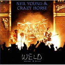 【中古】2CD ニール・ヤング ウェルド-ライヴ・イン・ザ・フ WPCP4461 Reprise Records /00220(2)