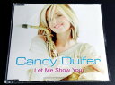 【中古】CD Candy Dulfer Let Me Show You CDS1529PROMO Victor プロモ 未開封 /00110