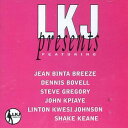 【中古】CD Various Lkj Presents LKJCD014 LKJ Records /00110