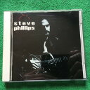 【中古】CD Steve Phillips The Best Of Steve Phillips PCCY00150 Unamerican Activitie ...
