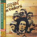 【中古】CD Wailers Burnin PHCR94702 Tuff Gong 紙ジャケ /00110