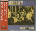 【中古】CD Beardsley Double Frenzy CAP1033CD Captain Records /00110
