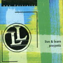 【新品】蘭CD Various Ras Portraits: Live & Learn Presents RAS3330 Live & Learn /00108