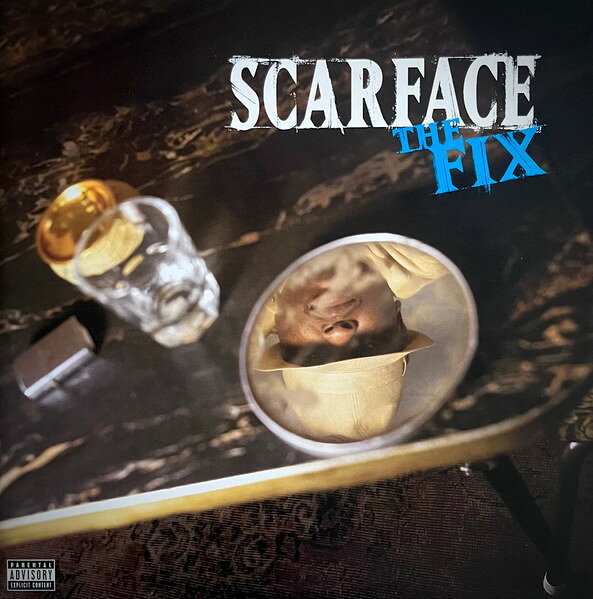 【新品】米2LP Scarface Fix 3145869091 DEF JAM 未開封 /00660