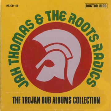 �ڿ��ʡ۱�3discs CD Jah Thomas, Roots Radics Trojan Dub Albums Collection (3CD) DB3CD...