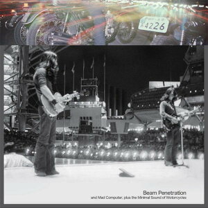 【新品】10” フラワー・トラベリン・バンドと 大阪万博お祭り広場・夜のイベント『ビームで貫通』 ( OP0018SP EM RECORDS /00200