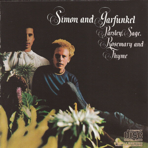 【中古】米CD Simon &amp; Garfunkel Parsley Sage Rosemary &amp; Thyme CK9363 Columbia /00110