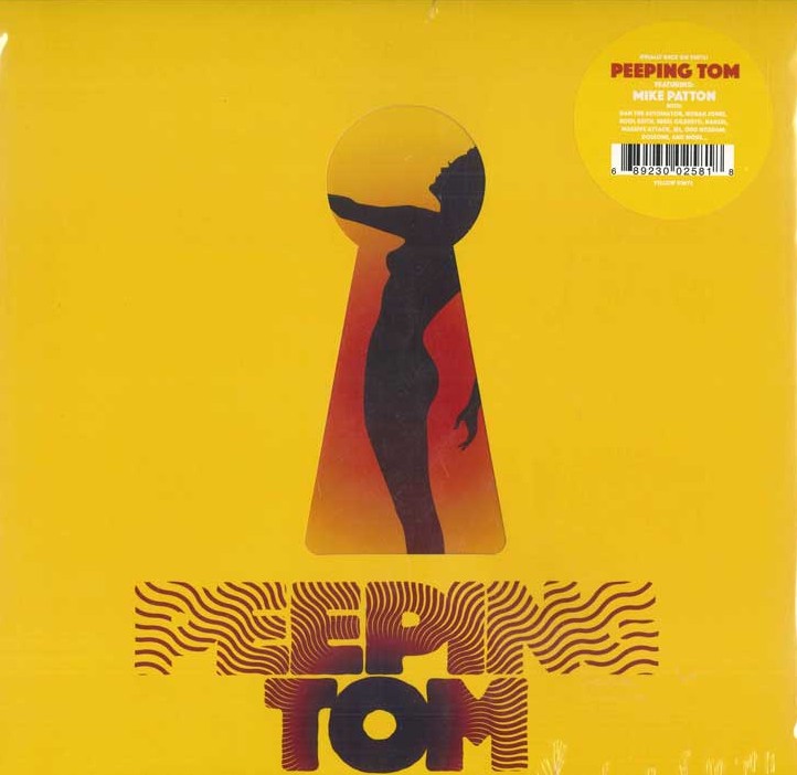 【新品】LP Peeping Tom Peeping Tom IPC258LP Ipecac Recordings 未開封 /00260