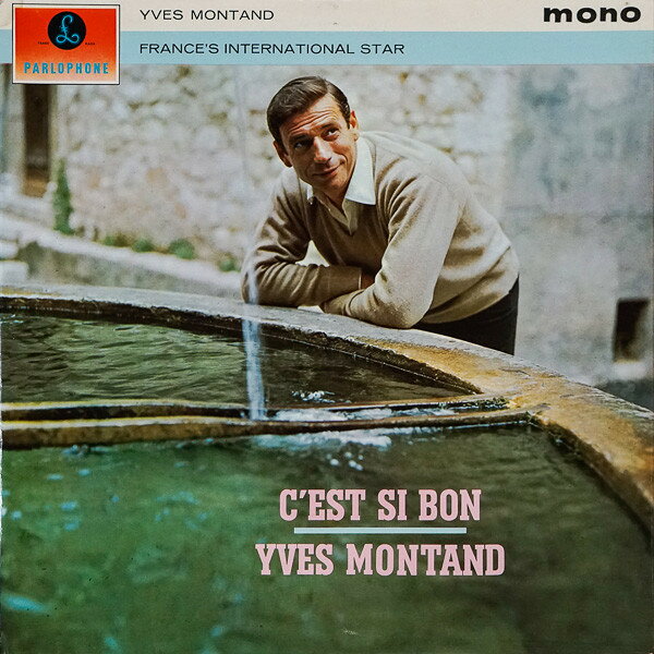 ・アーティスト Yves Montand ・タイトル C'est Si Bon ・レーベル・型番 Parlophone PMC1196 ・フォーマット LPレコード ・コンディション(盤) 良い (VG+) ・コンディション(ジャケット) 良い (VG+) ・コンディション(帯) オビなし ・特記事項 サンプル画像です。実際の商品の画像ではありません 商品写真はバーコード/カタログ番号に対応したサンプル画像ですので、お送りする商品の画像ではありません。帯やライナーなどの付属品は、特記事項に記載されている場合のみ含まれます。プロモやカラーレコードなどの仕様についても、該当する場合のみ特記事項に記載しています。 【ご購入前に必ずご確認ください】 ・本店サイト(www.recordcity.jp)とは価格、送料が違います ・本店サイト、その他支店のオーダーとは同梱発送できません ・注文確定後に別の注文を頂いた場合、注文同士の同梱は致しかねます。 ・別倉庫から発送しているため、店頭受け渡しは対応しておりません ・一部商品は他の通販サイトでも販売しているため、ご注文のタイミングによっては商品のご用意ができない場合がございます。 ・土日祝日はお休みです 金曜・祝前日9時以降のご連絡またはご入金は、返答または発送が週明け・祝日明けに順次対応となります。 ・ご購入後のキャンセル不可 ご購入後のキャンセルはいかなる理由においてもお受けできません。ご了承の上、ご購入くださいませ。 ・日本郵便(ゆうパック/ゆうメール)によるお届けになります。 ・中古品であることをご理解ください 当ストアでは中古商品を主に販売しております。中古品であることをご理解の上ご購入ください。また、一部商品はRecordCityオンラインストアで試聴可能です。 ・返品について お客様のご都合による返品は一切承っておりません。 表記の内容と実際の商品に相違がある場合、また針飛び等で返品・返金をご希望される場合は、商品の到着後1週間以内にご連絡ください。商品の返送をこちらで確認後、キャンセル・返金を行います。 コンディションVG以下の商品は返品できません。プレイに影響のない表面のこすれ傷、プレス起因のノイズ盤は返品の対象外です。 【コンディション表記】 ・ほぼ新品(M-)(Like New) 完全な新品。未使用。当店ではほぼ使用しません ・非常に良い(EX)(Excellent) 中古盤として美品な状態。わずかな経年を感じるものの傷みを感じさせない、当店基準で最高の状態 ・良い(VG+)(Very Good Plus) 丁寧に扱われた中古品で、軽い使用感がみられる。 ・可(VG)(Acceptable) 使い込まれた中古品で、「良い」よりもさらに使用感がみられる。 ・悪い(VG-)(Bad) 状態が悪いアイテム。使用の保障はなく、再生不可、針飛び、目立つノイズがあるかもしれない。状態によるクレーム不可。返品不可。 ・非常に悪い(G)(Very Bad) 「悪い」よりさらに状態が悪いアイテム。使用の保障はなく、再生不可、針飛び、目立つノイズがあるかもしれない。状態によるクレーム不可。返品不可。 ・ジャンク(Fair)(Junk/Fair) 割れている、反っている、水ダメージがある、カビ、ジャケットが分離している、ひどい書き込み、ひどい擦れなど最低の状態。使用の保障はなく、再生不可、針飛び、目立つノイズがあるかもしれない。状態によるクレーム不可。返品不可。 ・ジャンク(Poor)(Junk/Poor) 割れている、反っている、水ダメージがある、カビ、ジャケットが分離している、ひどい書き込み、ひどい擦れなど最低の状態。使用の保障はなく、再生不可、針飛び、目立つノイズがあるかもしれない。状態によるクレーム不可。返品不可。