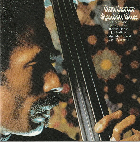 【中古】CD Ron Carter Spanish Blue FKCP30800 CTI /00110