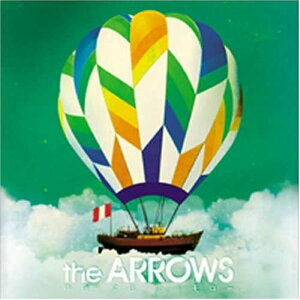 【中古】CD ARROWS; 坂井竜二 昨日 今日 トゥモロー LACD0078 Lastrum /00110
