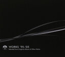 【中古】2CD 砂原良徳 WORKS95-05 KSCL11212PROMO Ki/oon プロモ /00220