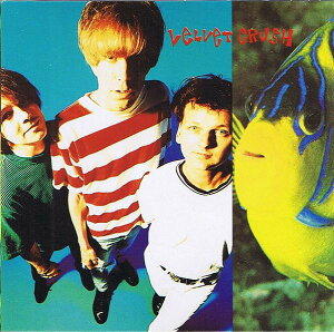 【中古】CD ヴェルヴェット・クラッシュ イン・ザ・プレゼンス・オブ・グ ESCA5980 Creation Records /00110