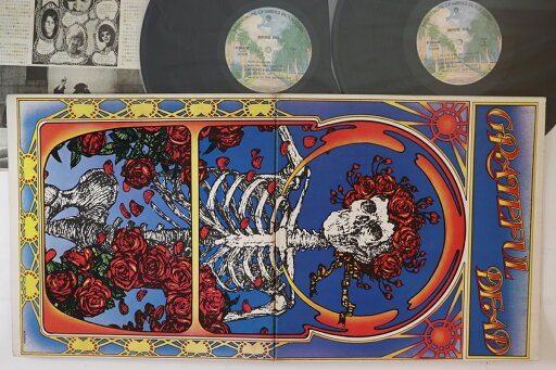 【中古】2LP Grateful Dead Grateful Dead P50423W WARNER BROS /00500 【中古】2LP Grateful Dead Grateful Dead P50423W WARNER BROS /00500