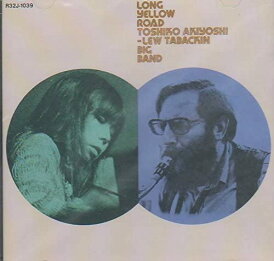 【中古】CD 秋吉敏子/Lew Tabackin アキヨシ Long Yellow Road R32J1039 RCA /00100