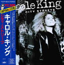 【中古】CD Carole King City Streets TOCP6939 CAPITOL /00260