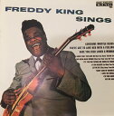 【中古】CD フレディ・キング シングス PCD3831 King Records /00110