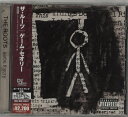 【中古】CD ザ・ルーツ ゲーム・セオリー UICD6120PROMO Def Jam Recordings プロモ /00110(2)