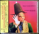 【中古】CD Captain Beefheart & His Magic Band Trout Mask Replica WPCP5738 RepriseJap...