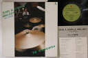 【中古】LP ティーブ釜萢 Sing A Simple Melody OFL3006 BELLWOOD /00260