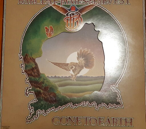 【中古】LP Barclay James Harvest Gone To Earth MPF1114PROMO POLYDOR Japan Vinyl OBI プロモ /00260 【中古】LP Barclay James Harvest Gone To Earth MPF1114PROMO POLYDOR Japan Vinyl OBI プロモ /00260