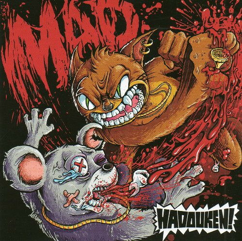Artist Name: K - 【中古】CD Hadouken! M.A.D. WPCR13700 Surface Noise Record /00110