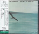 【中古】CD チック・コリア リターン・トゥ・フォーエヴァー UCCU5727 ECM Records /00110