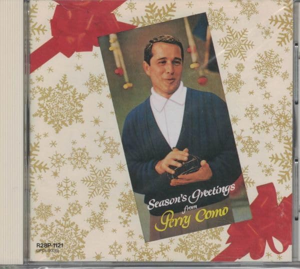 ・アーティスト ・タイトル Season’s Greetings ・レーベル・型番 ・フォーマット CD ・コンディション(盤) 良い (VG+) ・コンディション(ジャケット) ・コンディション(帯) オビなし ・特記事項 【ケース擦れ】【盤汚れ】 サンプル画像です。実際の商品の画像ではありません 商品写真はバーコード/カタログ番号に対応したサンプル画像ですので、お送りする商品の画像ではありません。帯やライナーなどの付属品は、特記事項に記載されている場合のみ含まれます。プロモやカラーレコードなどの仕様についても、該当する場合のみ特記事項に記載しています。 【ご購入前に必ずご確認ください】 ・本店サイト(www.recordcity.jp)とは価格、送料が違います ・本店サイト、その他支店のオーダーとは同梱発送できません ・注文確定後に別の注文を頂いた場合、注文同士の同梱は致しかねます。 ・別倉庫から発送しているため、店頭受け渡しは対応しておりません ・一部商品は他の通販サイトでも販売しているため、ご注文のタイミングによっては商品のご用意ができない場合がございます。 ・土日祝日はお休みです 金曜・祝前日9時以降のご連絡またはご入金は、返答または発送が週明け・祝日明けに順次対応となります。 ・ご購入後のキャンセル不可 ご購入後のキャンセルはいかなる理由においてもお受けできません。ご了承の上、ご購入くださいませ。 ・日本郵便(ゆうパック/ゆうメール)によるお届けになります。 ・中古品であることをご理解ください 当ストアでは中古商品を主に販売しております。中古品であることをご理解の上ご購入ください。また、一部商品はRecordCityオンラインストアで試聴可能です。 ・返品について お客様のご都合による返品は一切承っておりません。 表記の内容と実際の商品に相違がある場合、また針飛び等で返品・返金をご希望される場合は、商品の到着後1週間以内にご連絡ください。商品の返送をこちらで確認後、キャンセル・返金を行います。 コンディションVG以下の商品は返品できません。プレイに影響のない表面のこすれ傷、プレス起因のノイズ盤は返品の対象外です。 【コンディション表記】 ・ほぼ新品(M-)(Like New) 完全な新品。未使用。当店ではほぼ使用しません ・非常に良い(EX)(Excellent) 中古盤として美品な状態。わずかな経年を感じるものの傷みを感じさせない、当店基準で最高の状態 ・良い(VG+)(Very Good Plus) 丁寧に扱われた中古品で、軽い使用感がみられる。 ・可(VG)(Acceptable) 使い込まれた中古品で、「良い」よりもさらに使用感がみられる。 ・悪い(VG-)(Bad) 状態が悪いアイテム。使用の保障はなく、再生不可、針飛び、目立つノイズがあるかもしれない。状態によるクレーム不可。返品不可。 ・非常に悪い(G)(Very Bad) 「悪い」よりさらに状態が悪いアイテム。使用の保障はなく、再生不可、針飛び、目立つノイズがあるかもしれない。状態によるクレーム不可。返品不可。 ・ジャンク(Fair)(Junk/Fair) 割れている、反っている、水ダメージがある、カビ、ジャケットが分離している、ひどい書き込み、ひどい擦れなど最低の状態。使用の保障はなく、再生不可、針飛び、目立つノイズがあるかもしれない。状態によるクレーム不可。返品不可。 ・ジャンク(Poor)(Junk/Poor) 割れている、反っている、水ダメージがある、カビ、ジャケットが分離している、ひどい書き込み、ひどい擦れなど最低の状態。使用の保障はなく、再生不可、針飛び、目立つノイズがあるかもしれない。状態によるクレーム不可。返品不可。