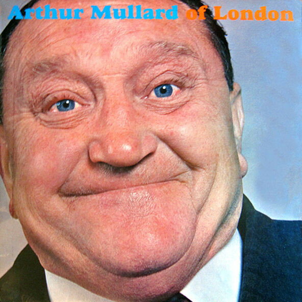 【中古】英LP Arthur Mullard Arthur Mullard Of London MQ2003 Masquerade Records /00260