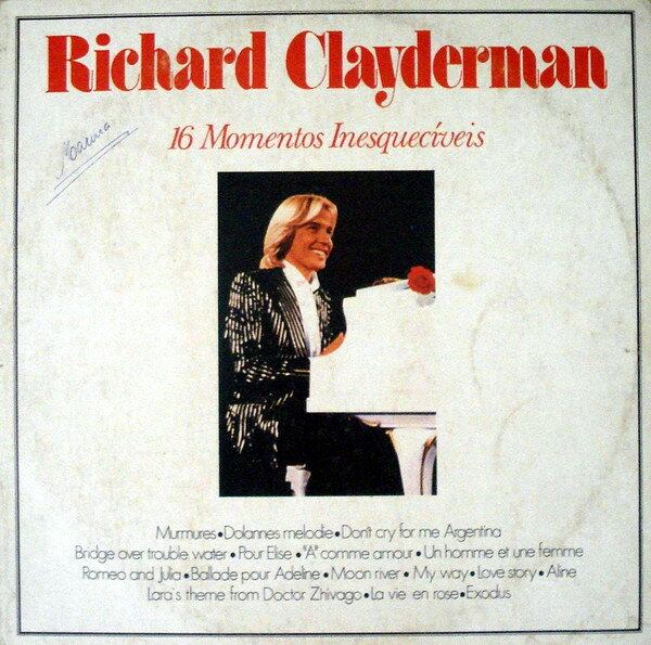 ・アーティスト Richard Clayderman ・タイトル 16 Momentos Inesquec?veis ・レーベル・型番 Epic 144721 ・フォーマット LPレコード ・コンディション(盤) 良い (VG+) ・コンディション(ジャケット) 良い (VG+) ・コンディション(帯) オビなし ・特記事項 サンプル画像です。実際の商品の画像ではありません 商品写真はバーコード/カタログ番号に対応したサンプル画像ですので、お送りする商品の画像ではありません。帯やライナーなどの付属品は、特記事項に記載されている場合のみ含まれます。プロモやカラーレコードなどの仕様についても、該当する場合のみ特記事項に記載しています。 【ご購入前に必ずご確認ください】 ・本店サイト(www.recordcity.jp)とは価格、送料が違います ・本店サイト、その他支店のオーダーとは同梱発送できません ・注文確定後に別の注文を頂いた場合、注文同士の同梱は致しかねます。 ・別倉庫から発送しているため、店頭受け渡しは対応しておりません ・一部商品は他の通販サイトでも販売しているため、ご注文のタイミングによっては商品のご用意ができない場合がございます。 ・土日祝日はお休みです 金曜・祝前日9時以降のご連絡またはご入金は、返答または発送が週明け・祝日明けに順次対応となります。 ・ご購入後のキャンセル不可 ご購入後のキャンセルはいかなる理由においてもお受けできません。ご了承の上、ご購入くださいませ。 ・日本郵便(ゆうパック/ゆうメール)によるお届けになります。 ・中古品であることをご理解ください 当ストアでは中古商品を主に販売しております。中古品であることをご理解の上ご購入ください。また、一部商品はRecordCityオンラインストアで試聴可能です。 ・返品について お客様のご都合による返品は一切承っておりません。 表記の内容と実際の商品に相違がある場合、また針飛び等で返品・返金をご希望される場合は、商品の到着後1週間以内にご連絡ください。商品の返送をこちらで確認後、キャンセル・返金を行います。 コンディションVG以下の商品は返品できません。プレイに影響のない表面のこすれ傷、プレス起因のノイズ盤は返品の対象外です。 【コンディション表記】 ・ほぼ新品(M-)(Like New) 完全な新品。未使用。当店ではほぼ使用しません ・非常に良い(EX)(Excellent) 中古盤として美品な状態。わずかな経年を感じるものの傷みを感じさせない、当店基準で最高の状態 ・良い(VG+)(Very Good Plus) 丁寧に扱われた中古品で、軽い使用感がみられる。 ・可(VG)(Acceptable) 使い込まれた中古品で、「良い」よりもさらに使用感がみられる。 ・悪い(VG-)(Bad) 状態が悪いアイテム。使用の保障はなく、再生不可、針飛び、目立つノイズがあるかもしれない。状態によるクレーム不可。返品不可。 ・非常に悪い(G)(Very Bad) 「悪い」よりさらに状態が悪いアイテム。使用の保障はなく、再生不可、針飛び、目立つノイズがあるかもしれない。状態によるクレーム不可。返品不可。 ・ジャンク(Fair)(Junk/Fair) 割れている、反っている、水ダメージがある、カビ、ジャケットが分離している、ひどい書き込み、ひどい擦れなど最低の状態。使用の保障はなく、再生不可、針飛び、目立つノイズがあるかもしれない。状態によるクレーム不可。返品不可。 ・ジャンク(Poor)(Junk/Poor) 割れている、反っている、水ダメージがある、カビ、ジャケットが分離している、ひどい書き込み、ひどい擦れなど最低の状態。使用の保障はなく、再生不可、針飛び、目立つノイズがあるかもしれない。状態によるクレーム不可。返品不可。