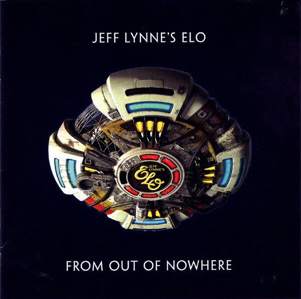 ����š۲�CD Electric Light Orchestra From Out Of Nowhere 19075987102 Columbia ̤���� /0...