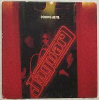 Artist Name: M - 【中古】7” Jaguar (2) Coming Alive WO402 Warner Bros. Records /00080