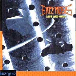 オーストリアCD Ekpyrosis Last And Only none Not On Label /00110