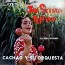 【中古】CD Cachao Y Su Orquesta Jam Session With Feeling PCD2363 P-Vine Records Japa...