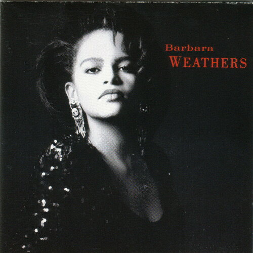 【中古】米CD Barbara Weathers Barbara Weathers 9261662 Reprise Records /00110