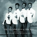 【中古】CD Techniques & Friends Winston Rileys Rock Steady & Early Reggae 1968-1969 ...