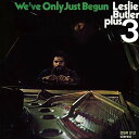 【中古】CD Leslie Butler Weve Only Just Begun DSRCD512 Dub Store Records 紙ジャケ /00110