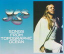 【中古】輸入2CD Yes Songs From Topographic Oceans ZA756 Not on Label /00220(2)