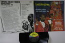 【中古】LP/GF Louis Armstrong Disney Songs Satchmo Way YX7375BV BUENA VISTA Japan Vi...