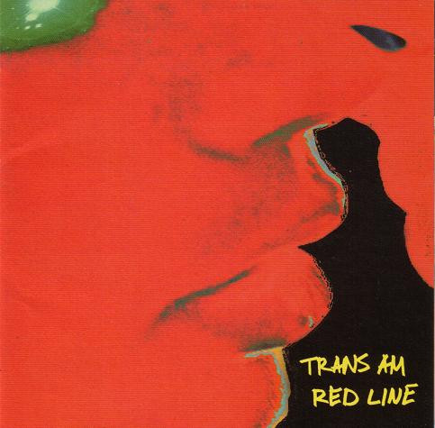 【中古】CD Trans Am Red Line TKCB71994 Tokuma Japan Communi /00110
