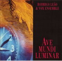 【中古】CD Rodrigo Le縊 Ave mundi luminar SK68461 Sony Masterworks /00110