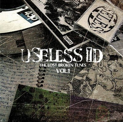 【中古】CD Useless ID The Lost Broken Tunes Vol. 1 BLLN141 Bullion /00110