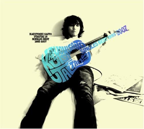 【中古】3CD 斉藤和義 『歌うたい15』SINGLES BEST 1993-2007 VICL630157 VICTOR /00330