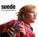 【中古】CD Suede New Generation ESCA6132 Nude Records /00110(2)