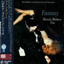 【中古】CD ハロルド・メイバーン・トリオ ファンタジー TKCV35337 Venus Records /00110